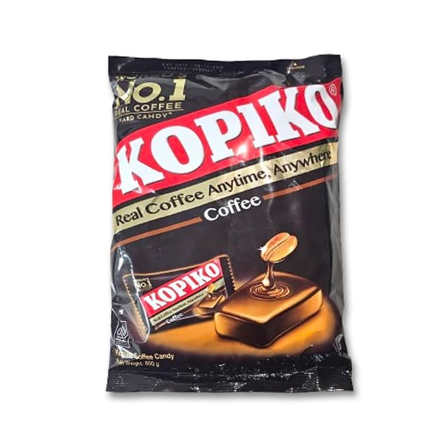 012_마요라 코피코 커피맛 캔디 800g 대용량 커피 사탕 개별 포장 수입 식품 해외 간식