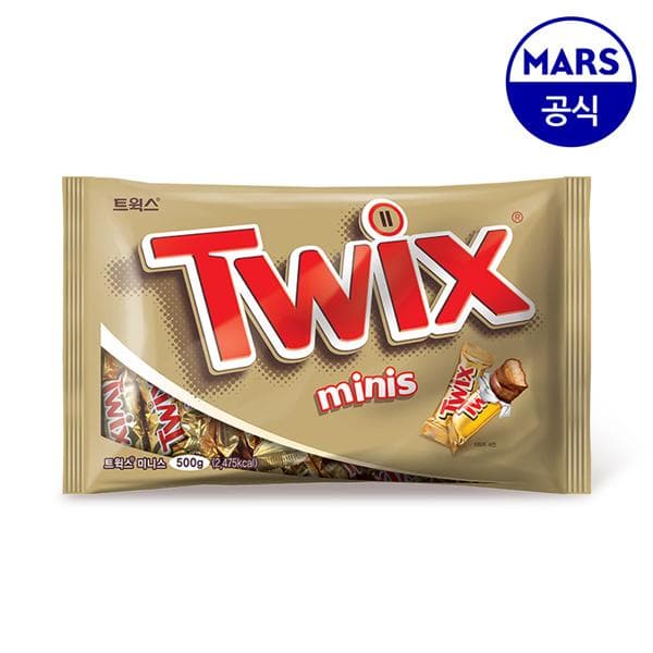 020_트윅스 미니스 500g