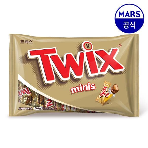 019_트윅스 미니스 760g