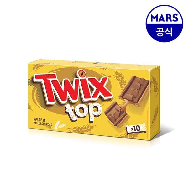 018_트윅스 탑 멀티팩 210gx4개